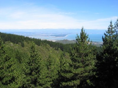 6 View from the top