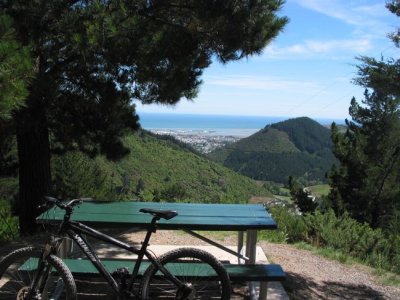 10 Dun Mountain Track