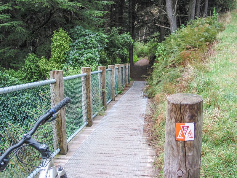 Thomson Track / Bowenvale Traverse / The Serpent